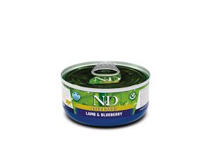 N&D CAT PRIME Adult Lamm & Heidelbeere 70g