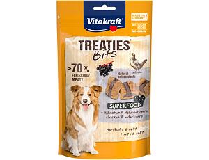 Vitakraft Leckerli Treats Superfood Holunder 100 g