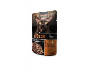 Leonardo Duck with extra pulled Beef 70 g