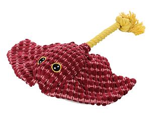 Flamingo Ceano Stechrochen Bordeaux 38cm
