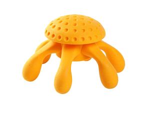 KIWI WALKER Let's play! Octopus orange mini
