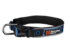 Non-stop Dogwear Roam Collar blau