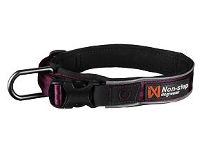 Non-stop Dogwear Roam Collar lila
