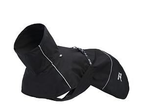 Rukka Hayton eco raincoat schwarz
