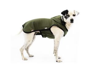Hunde Jacke Alpine khaki