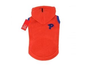 Hundepullover Puppia New Yorker - orange