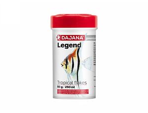 Dajana Legend – Tropical flakes, 100 ml