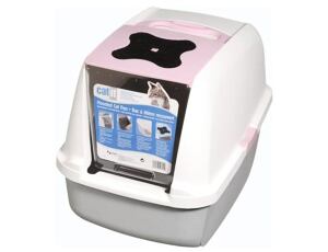 Katzentoilette Catit Pink