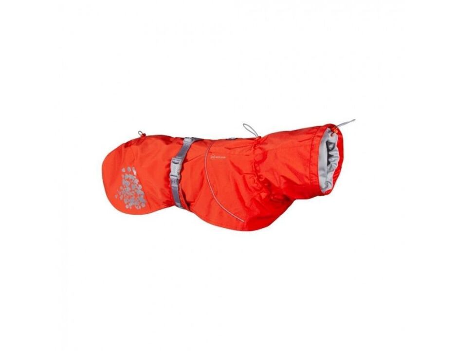 Hurtta Monsoon Rain Coat ECO orange