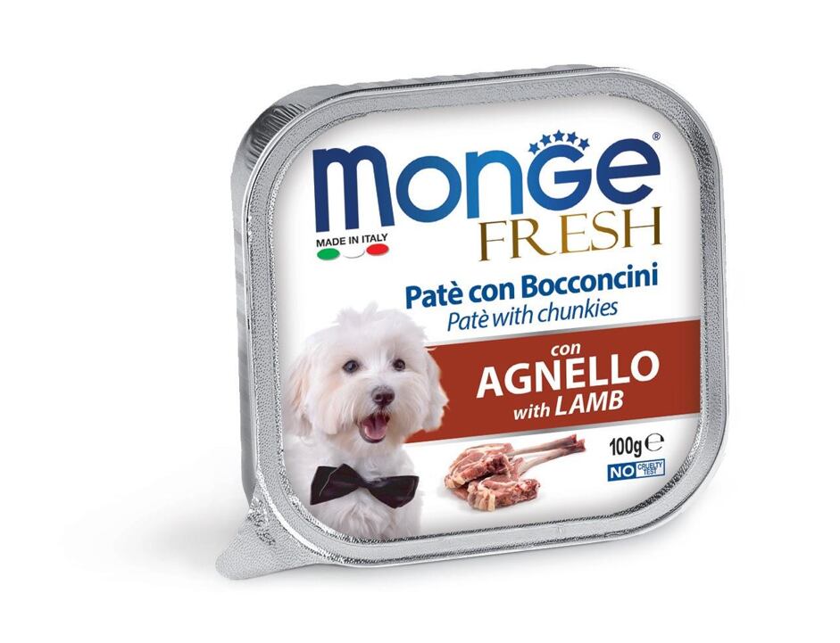MONGE Fresh Lamm 100g