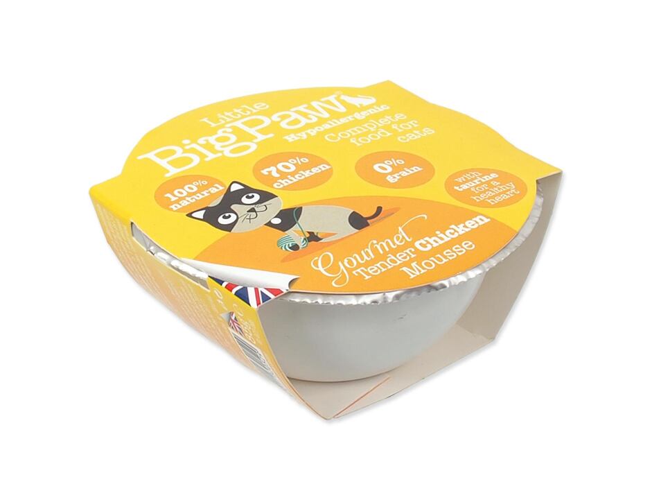 Little Big Paw - Huhn 85g