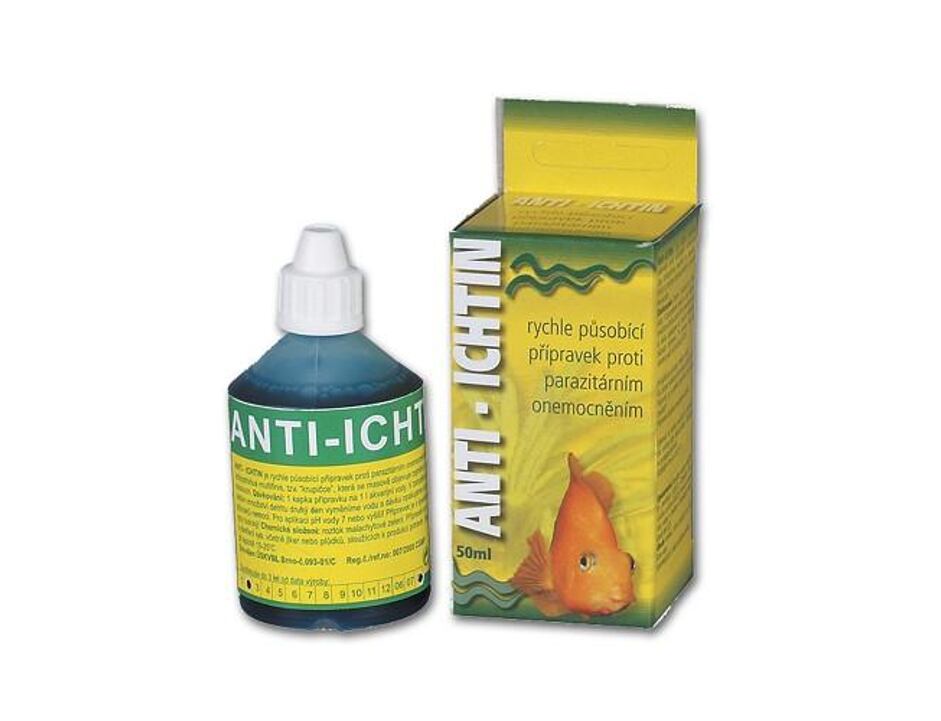 Anti-ichtin 50ml