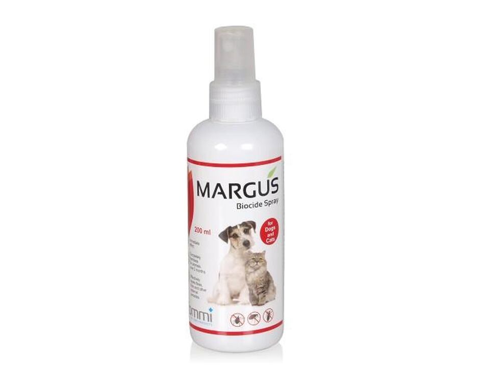 MARGUS Biozid-Spray 200ml