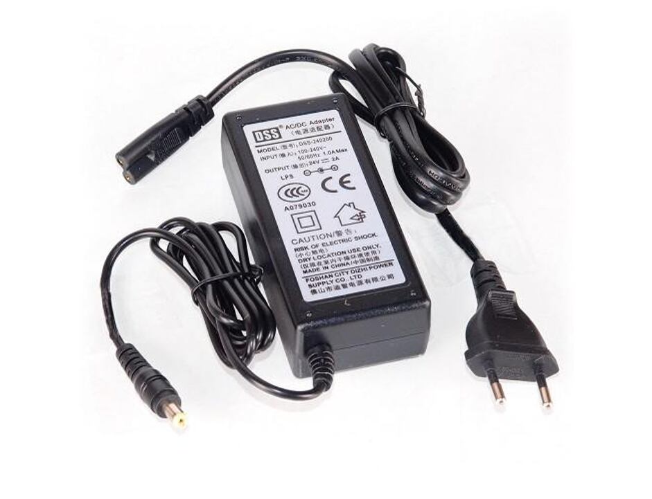 Adapter für LED-Beleuchtung 2A