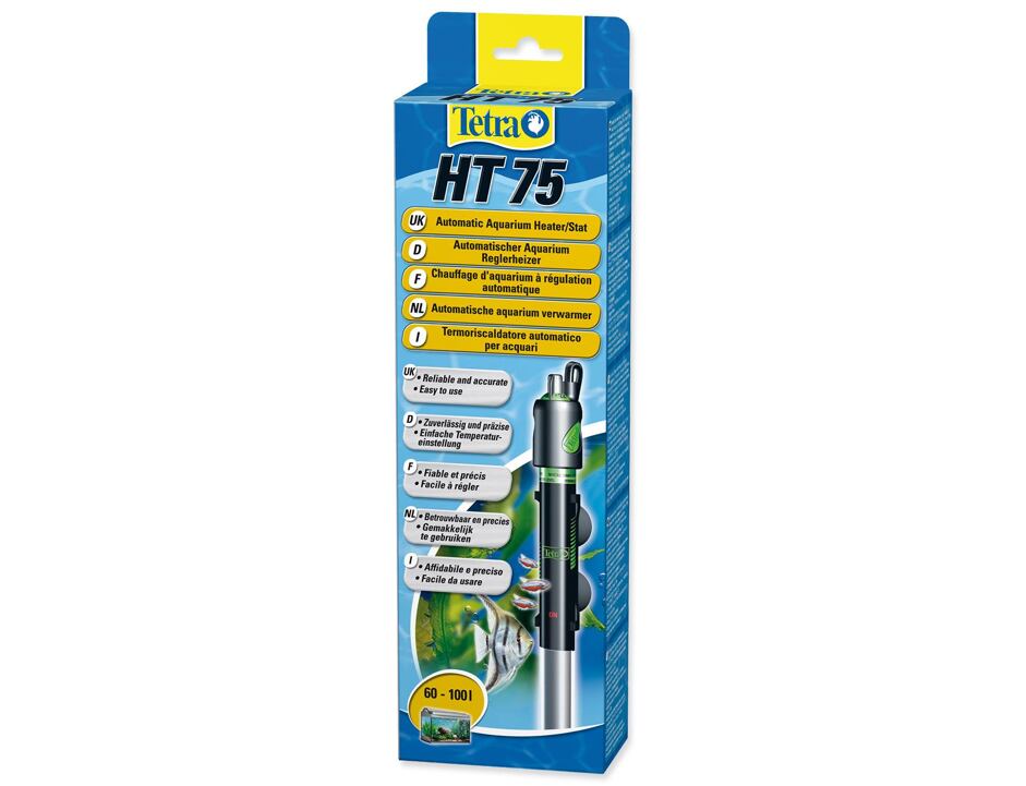 Tetratec HT Reglerheizer 75W