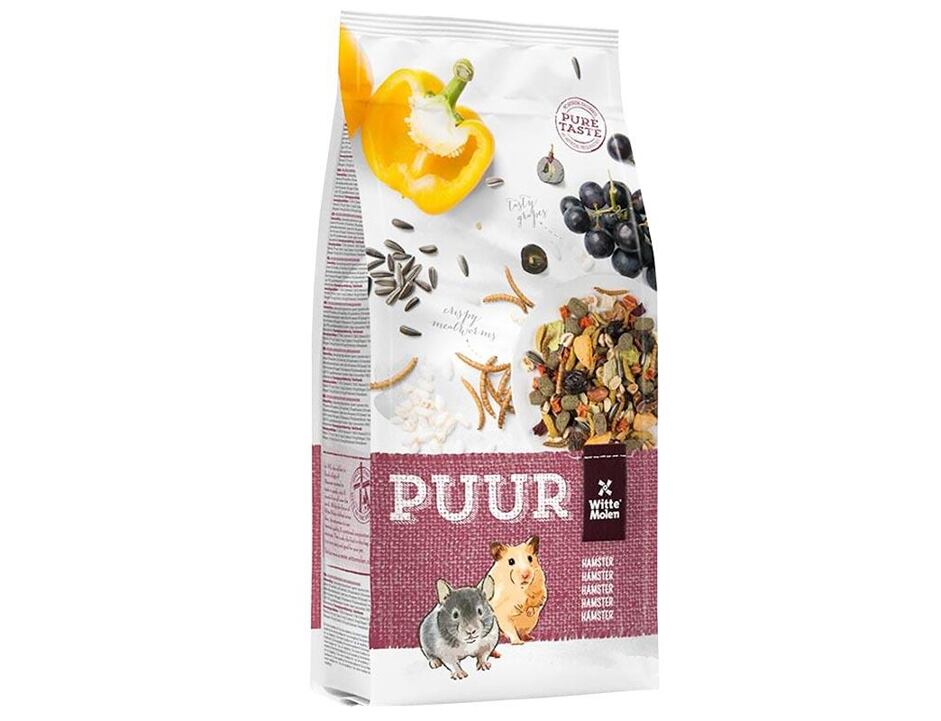 PUUR Hamster 400g