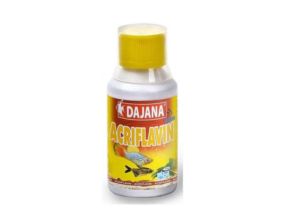 Dajana Acriflavin 250ml