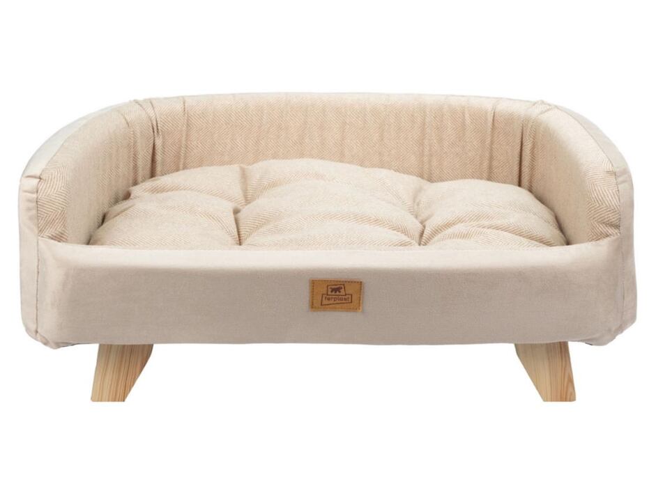 Ferplast Hundebett Yuki beige