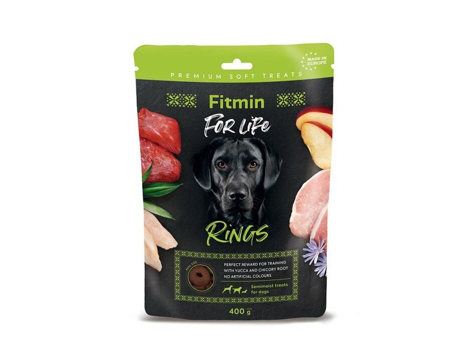 Fitmin For Life Rings 400 g
