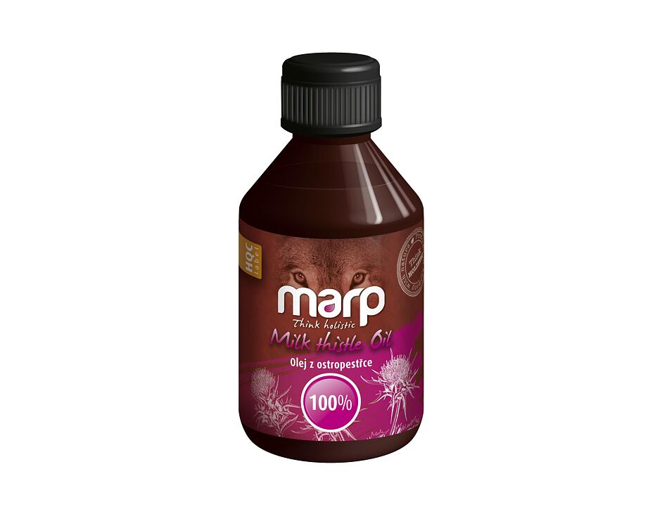 Marp Holistic Mariendistelöl 250ml