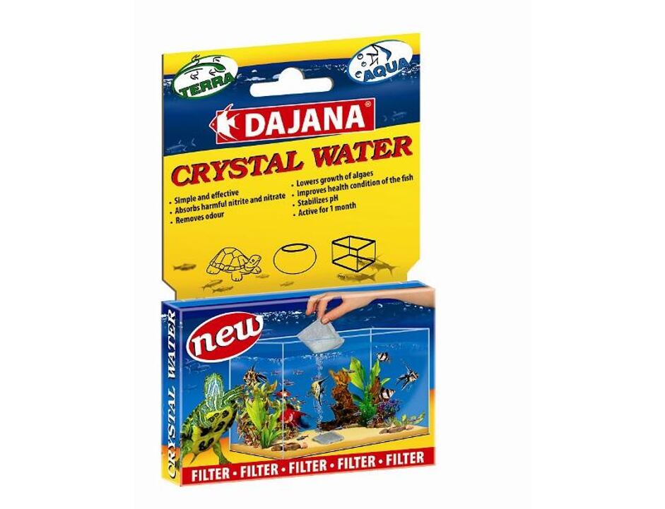 Crystal water