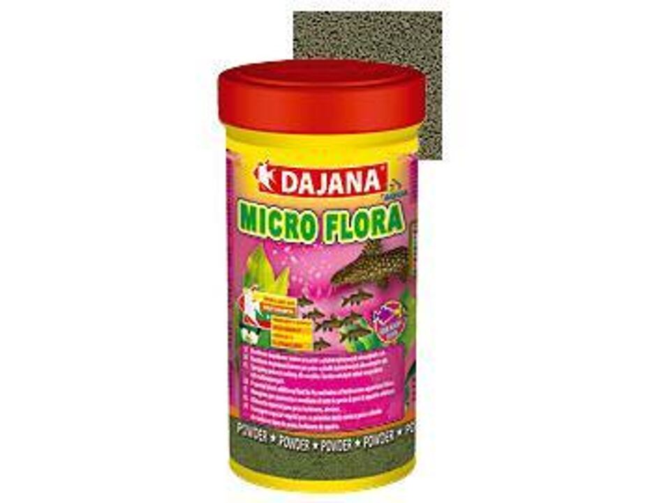 Dajana Micro Flora Granulat 100ml