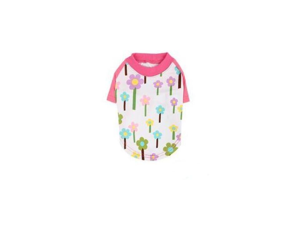 Hundeshirt Pinkaholic Oasis Pink