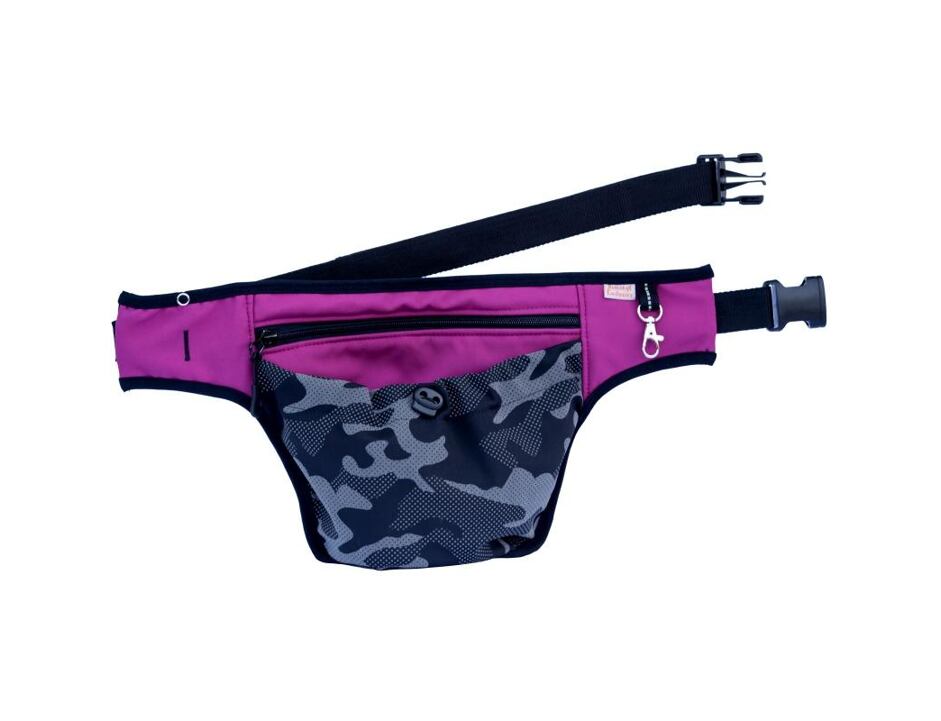 Snack-Tasche Dolly Splendor army-bordo