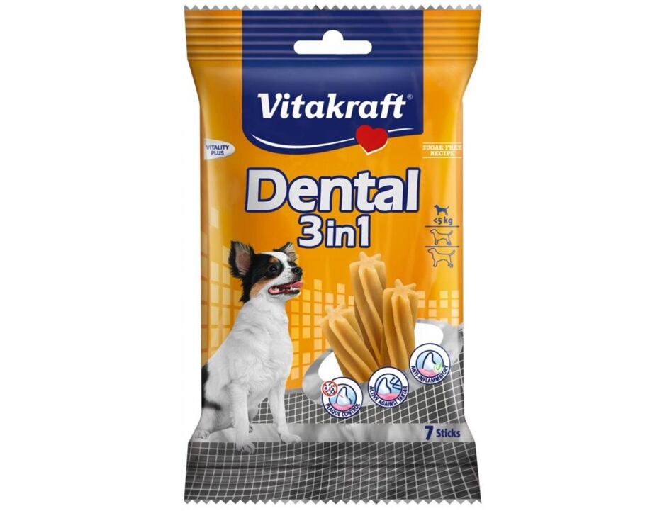 Dentalsticks 3in1 – X-Small