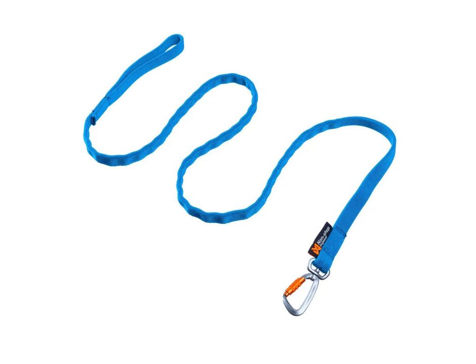 Non-stop Dogwear Leash Zugleine blau Teal