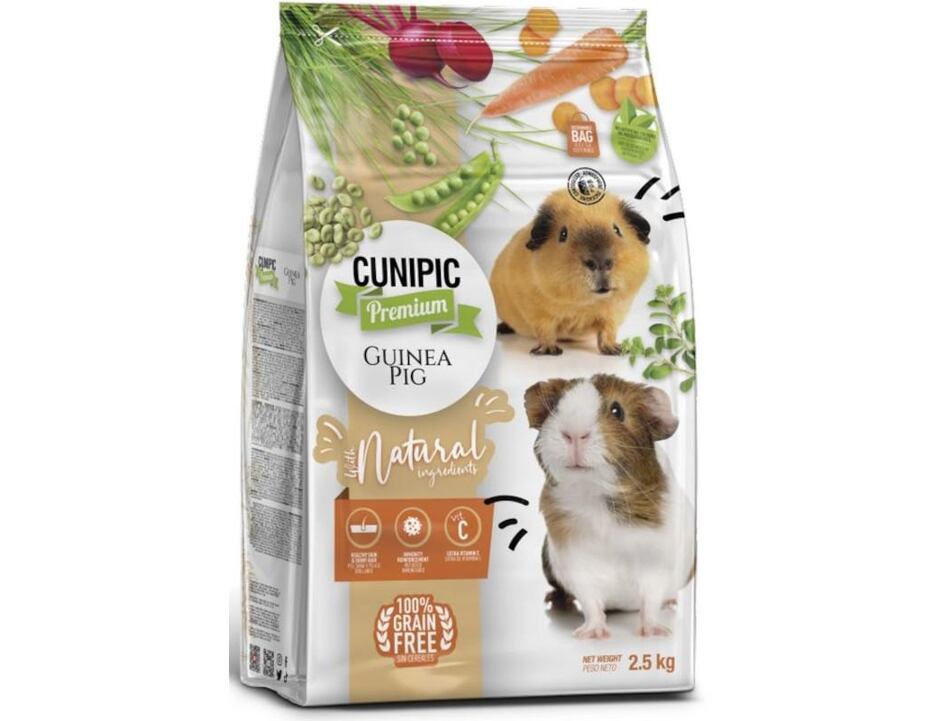 Cunipic Premium Guinea Pig