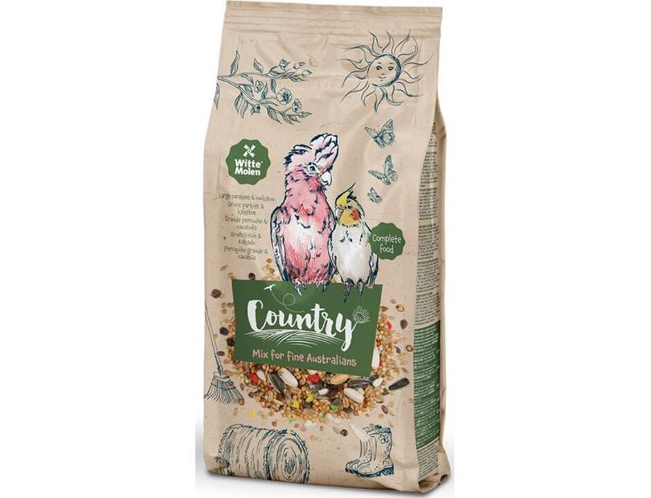 Witte Molen Country Large Parakeet 550 g
