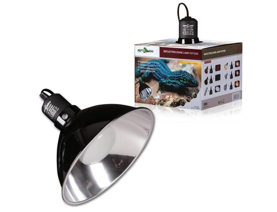ReptiZoo Lampe RL02B
