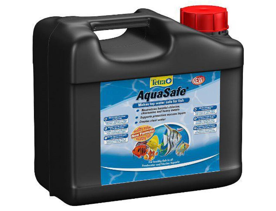 Tetra Aqua Safe 5 Liter