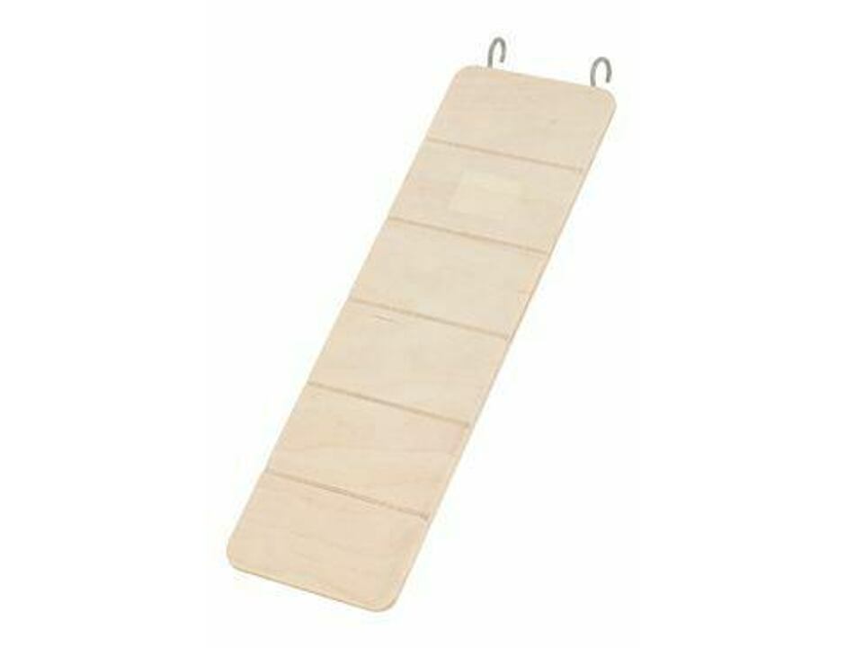 Leiter für Kleintiere 30x9,5cm