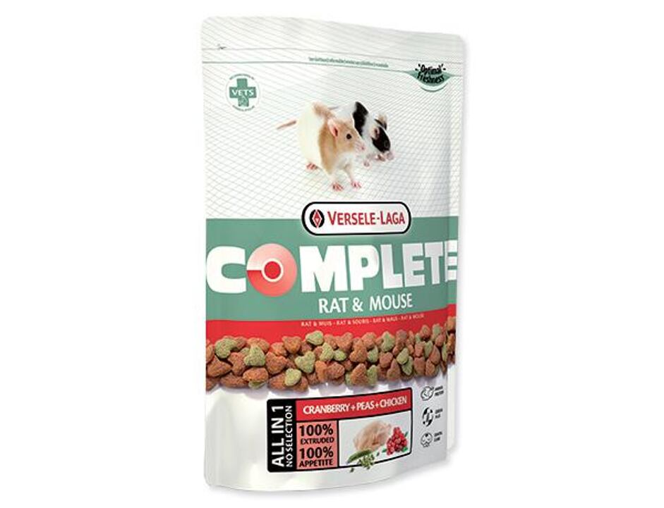 Versele Laga Rat Complete - für Ratten 500 g