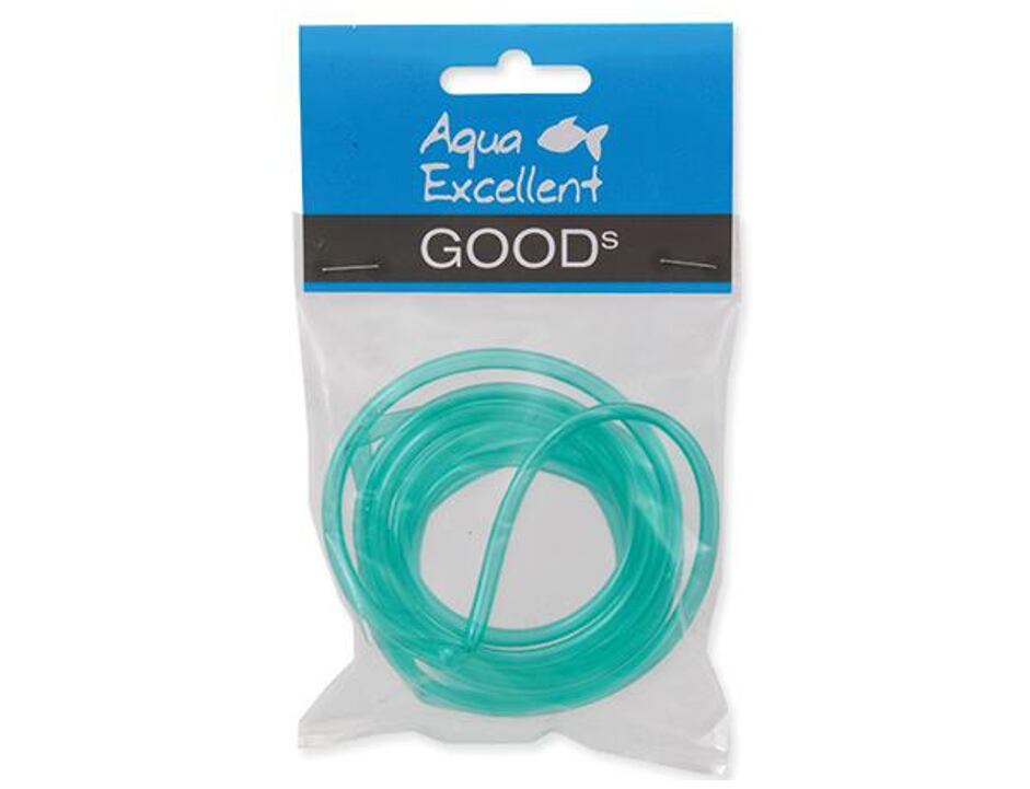 Aquarienschlauch 2m Grün