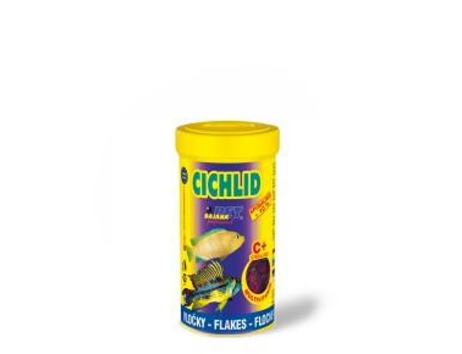 Dajana Cichlid  Flockenfutter 250ml