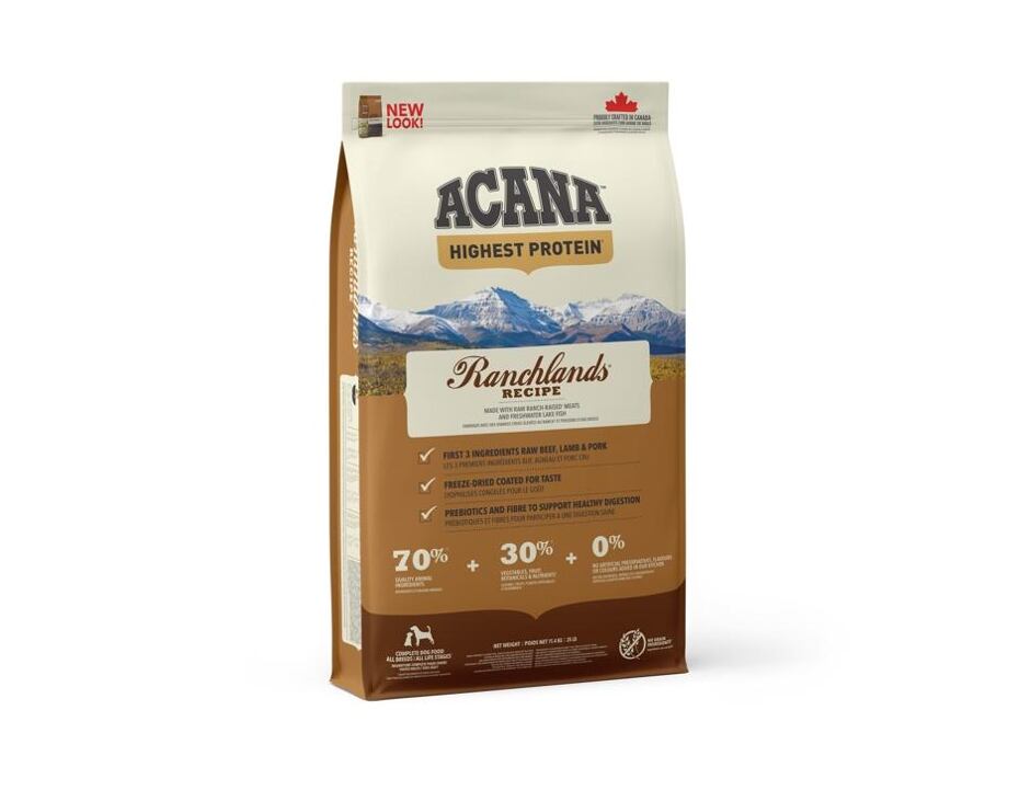 ACANA RANCHLANDS DOG
