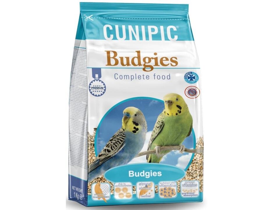 Cunipic Sittich 1 kg