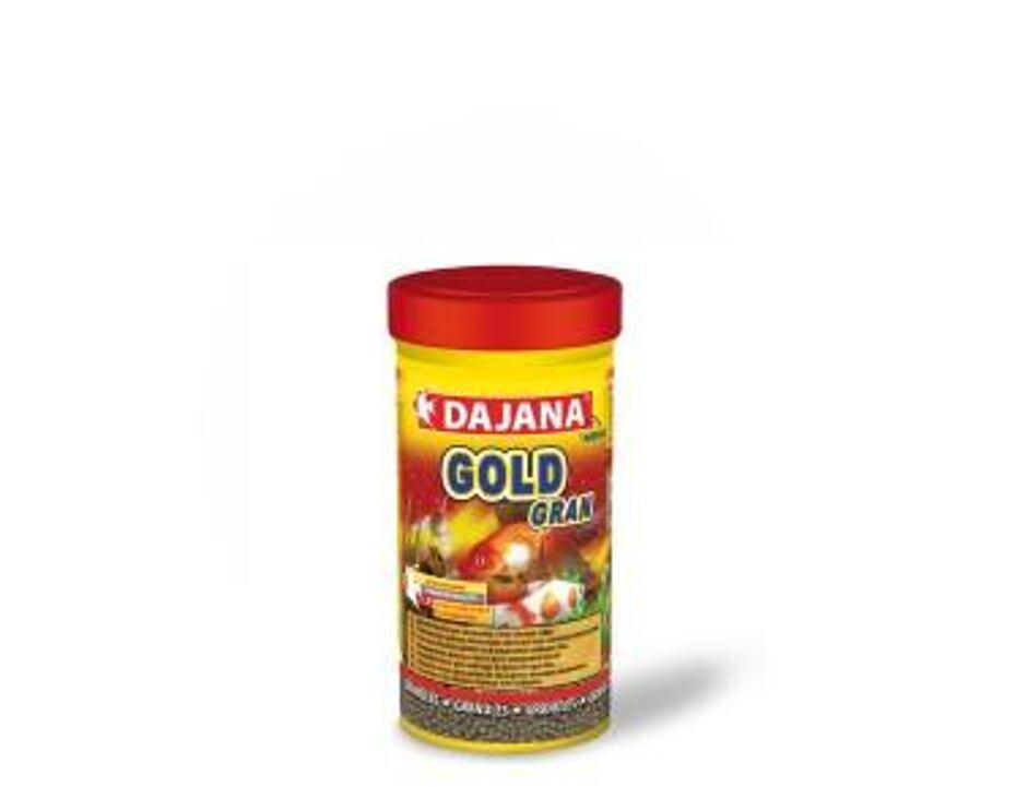 Dajana Gold  Granulat 100ml