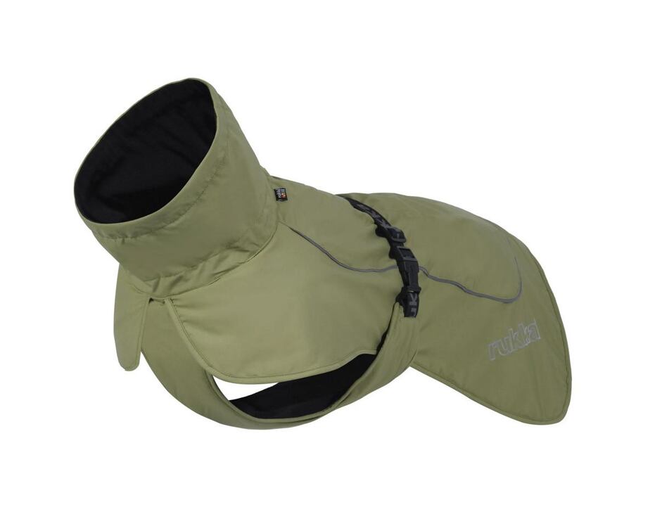 Rukka Pets Stormy coat khaki