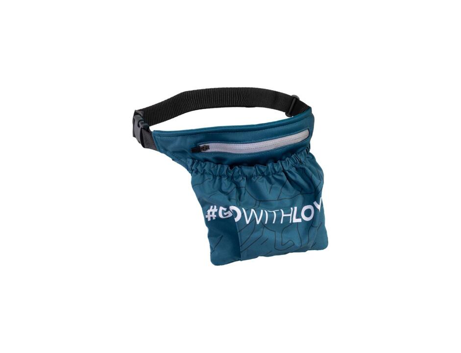 Loype Snack-Tasche blau
