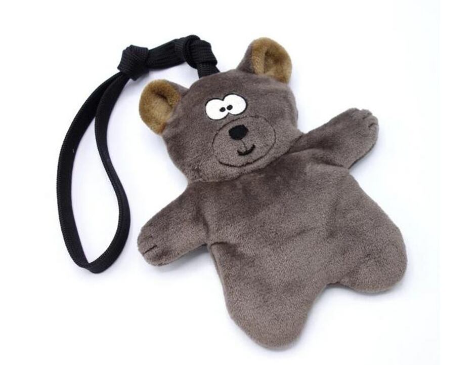 Bär mit Griff