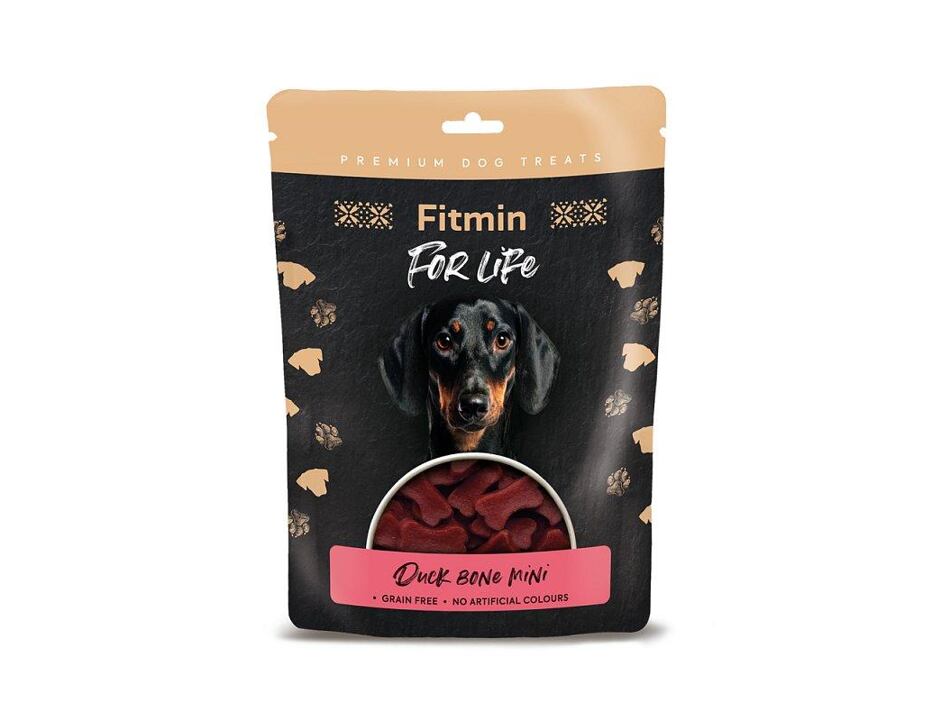 Fitmin for Life Duck bone mini 70g