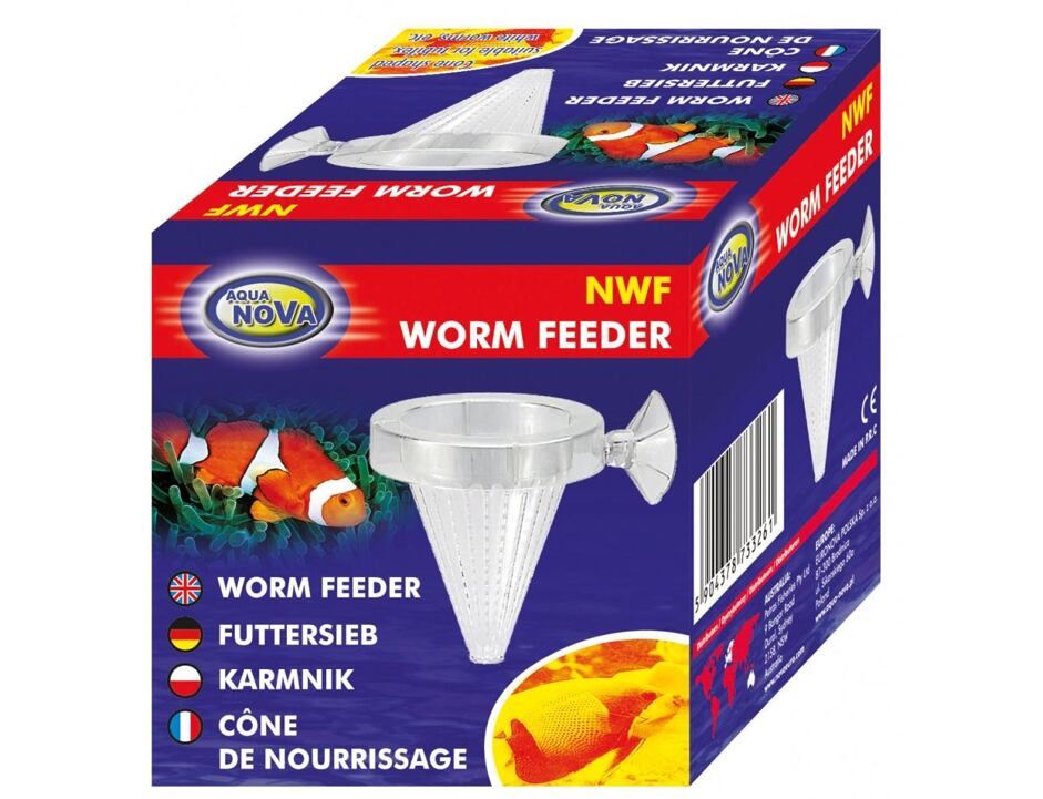Aqua Nova Feeder für Lebendfutter