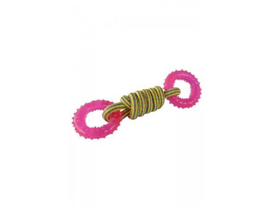 Spieltau mit 2 TPR Ringen