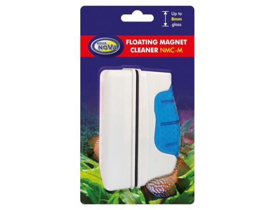 Aqua Nova Magnetischer Scheibenreiniger Medium