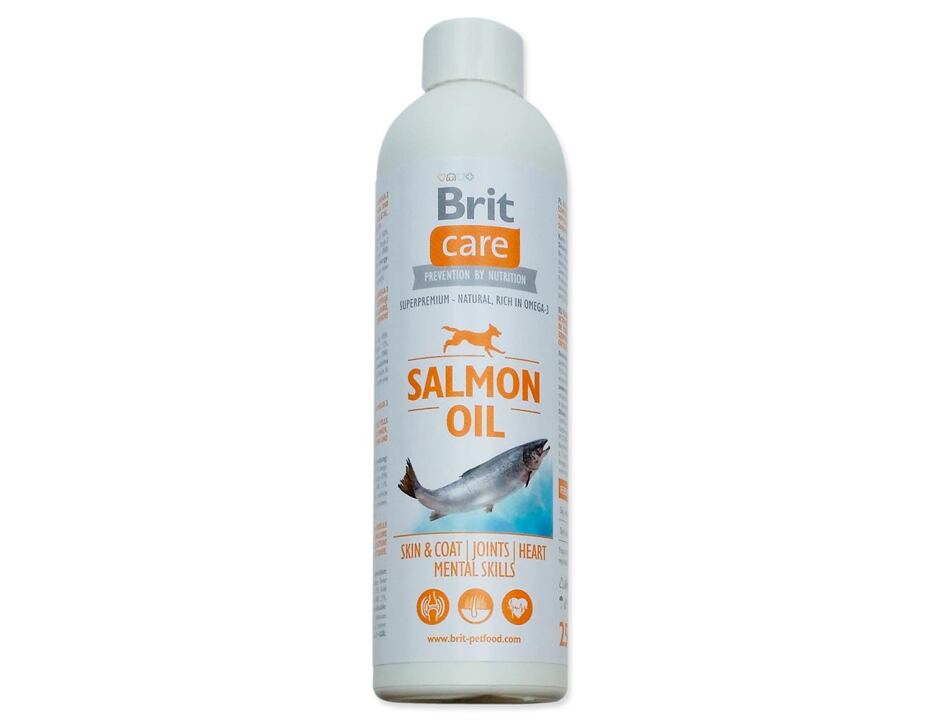 Brit Care Salmon Oil 250ml