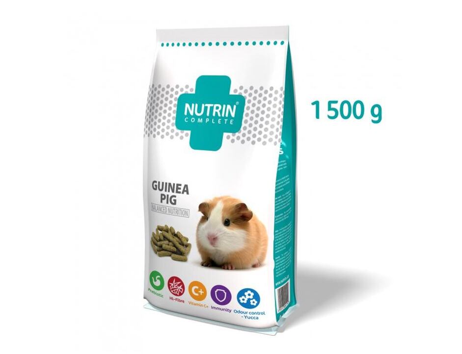 NUTRIN Complete Guinea pig 1500g